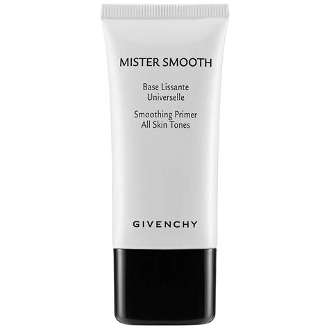 Givenchy Mister Smooth Primer • Primer Product Info 